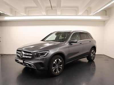 Gebraucht Mercedes GLC300 245 PS (180 kW) 2020 Anthrazit SUV