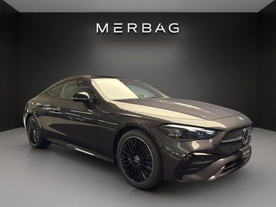 Grau Neu 2025 Mercedes CLE300 Coupé | CHF 81’400 (Fairer Preis)