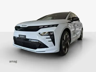 Neu (2026) Skoda Enyaq iV RS 340 PS | Fairer Preis