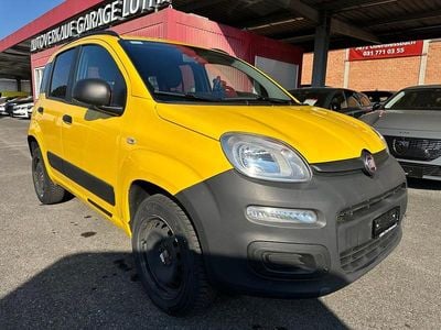 Gebraucht 2019 Fiat Panda 4x4 Climbing Kleinwagen | CHF 8’900 (Superpreis)