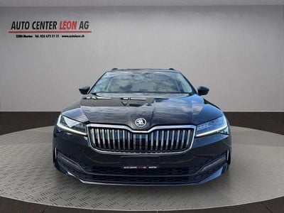 Gebraucht 2023 Skoda Superb Ambition Kombi | CHF 26’900 (Fairer Preis)