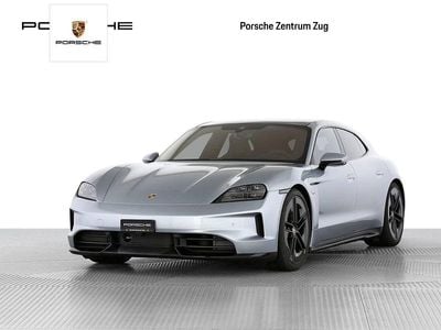 Silber Neu 2025 Porsche Taycan Sport Turismo Kombi | CHF 162’500
