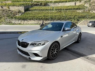 Gebraucht 2019 BMW M2 Competition Edition Coupé | CHF 36’900 (Fairer Preis)