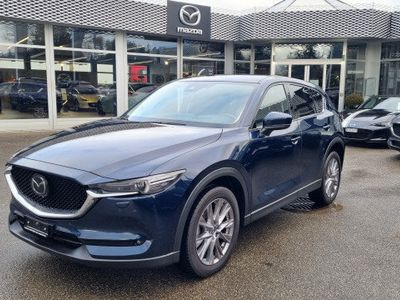 gebraucht Mazda CX-5 D 184 Revolution AWD