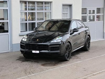 Gebraucht 2023 Porsche Cayenne Turbo SUV | CHF 98’900 (Superpreis)