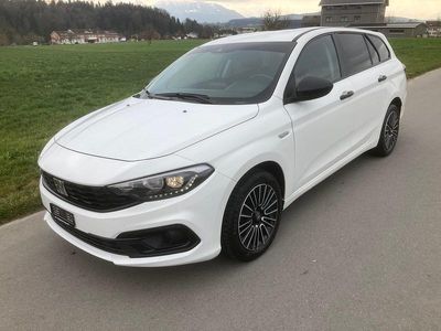 Gebraucht Fiat Tipo City Life 131 PS (96 kW) 2022 Kombi