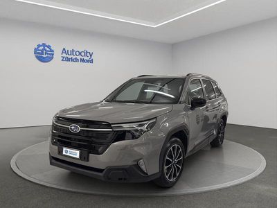 Grau Neu 2025 Subaru Forester SUV | CHF 49’800 (Etwas zu teuer)