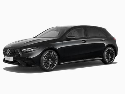 Neu Mercedes A250 224 PS (164 kW) 2025 Schwarz Limousine