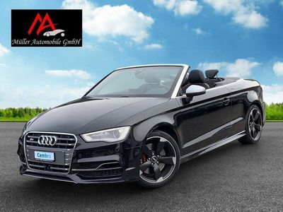 gebraucht Audi S3 Cabriolet 2.0 TFSI quattro S-tronic