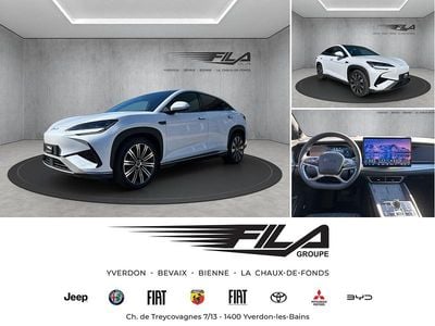 Gebraucht 2025 BYD Sealion 7 SUV | CHF 48’500 (Fairer Preis)