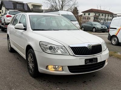 Gebraucht Skoda Octavia Scout 4x4 160 PS (117 kW) 2012 Kombi