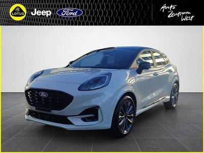 Weiss Neu 2025 Ford Puma SUV | CHF 35’460 (Etwas zu teuer)