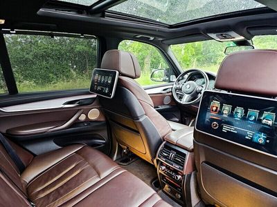 Gebraucht 2017 BMW X5 SUV | CHF 31’900 (Etwas zu teuer)