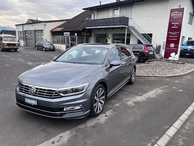 Gebraucht 2015 VW Passat Highline Kombi | CHF 14’000 (Fairer Preis)