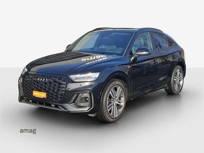 Gebraucht 2021 Audi Q5 Sportback Black Edition SUV | CHF 38’900
