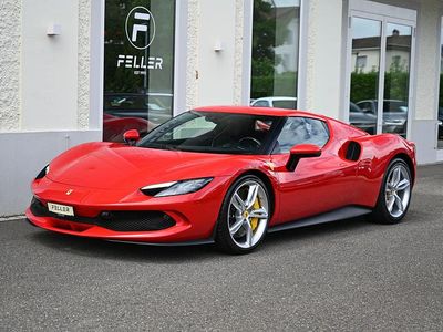 Gebraucht Ferrari 296 830 PS (610 kW) 2024 Coupé