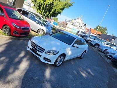 Gebraucht 2015 Mercedes C200 Avantgarde Limousine | CHF 17’690 (Superpreis)