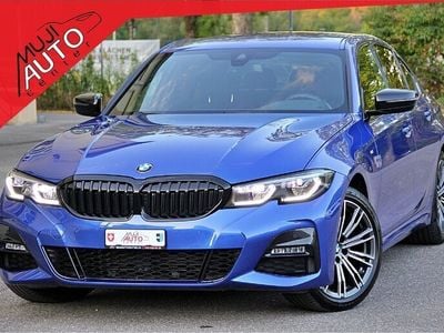 Gebraucht 2022 BMW 320 M Sport Limousine | CHF 44’899 (Teuer)