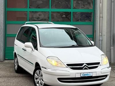 Gebraucht 2009 Citroën C8 Exclusive Van / Kleinbus | CHF 5’990