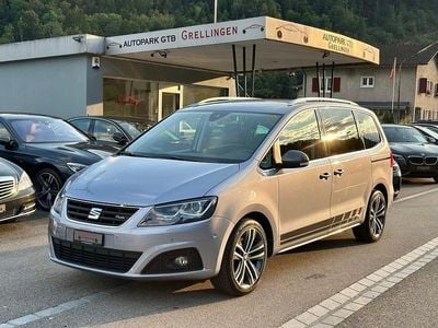 Gebraucht 2017 Seat Alhambra 4Drive Van / Kleinbus | CHF 24’900 (Guter Preis)