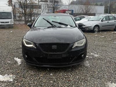 Gebraucht 2012 Seat Exeo Sport | CHF 2’500 (Guter Preis)