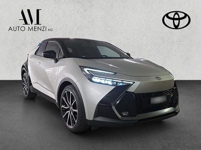 Silber Gebraucht 2024 Toyota C-HR Sport SUV | CHF 39’900 (Fairer Preis)