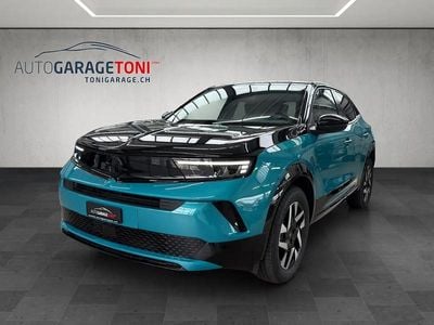 Grün Neu 2025 Opel Mokka X SUV | CHF 25’949