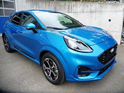Neu 2025 Ford Puma ST-Line | CHF 30’900 (Teuer)