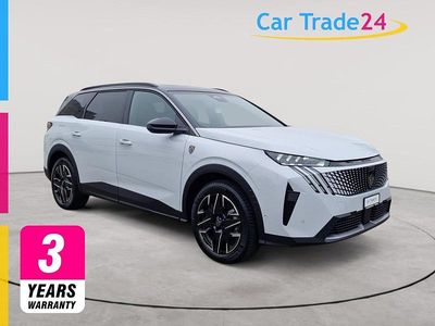 Neu 2025 Peugeot 5008 GTi SUV | CHF 37’900 (Guter Preis)