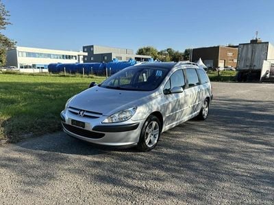 Gebraucht 2002 Peugeot 307 Premium Kombi | CHF 2’300 (Fairer Preis)