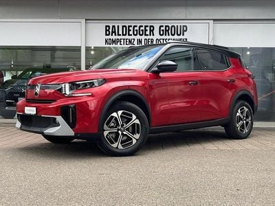 Gebraucht Citroën e-C3 Aircross 83 kW (113 PS) 2025 SUV