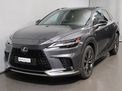 Gebraucht Lexus RX350h 250 PS (183 kW) 2025 Anthrazit SUV