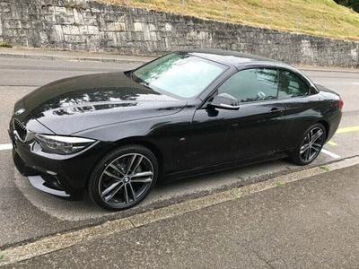 Gebraucht 2017 BMW 440 Efficient Dynamics Cabrio | CHF 43’666