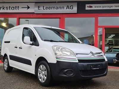 Gebraucht 2011 Citroën Berlingo Comfort Van / Kleinbus | CHF 4’900 (Teuer)