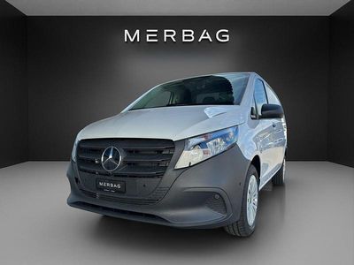 Neu 2025 Mercedes Vito Van | CHF 55’400 (Fairer Preis)