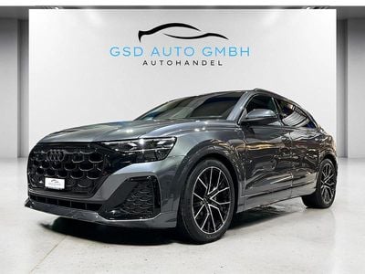 Gebraucht 2025 Audi Q8 S-Line SUV | CHF 76’700 (Superpreis)