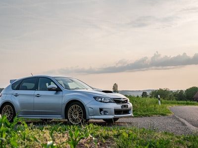 Gebraucht Subaru WRX STI Sport 301 PS (221 kW) 2014