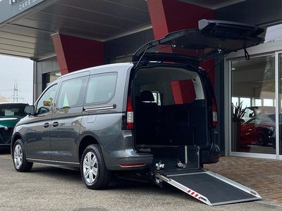 Neu VW Caddy Maxi 114 PS (83 kW) 2025 Van / Kleinbus