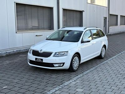 Gebraucht 2013 Skoda Octavia Ambition Kombi | CHF 8’999 (Fairer Preis)