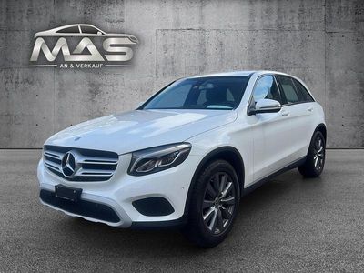 Mercedes GLC250