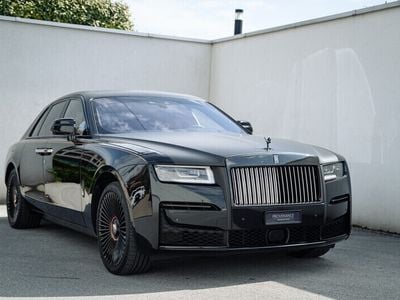 Gebraucht 2022 Rolls Royce Ghost Limousine | CHF 349’000