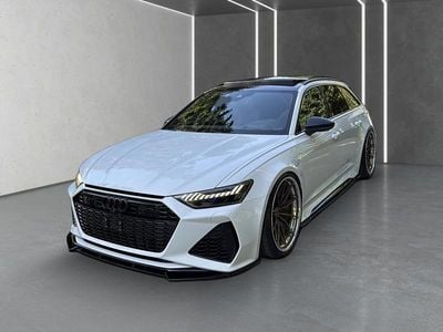 Gebraucht 2022 Audi RS6 Kombi | CHF 125’999