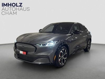 Grau Gebraucht 2024 Ford Mustang Mach-E Premium SUV | CHF 39’900 (Guter Preis)
