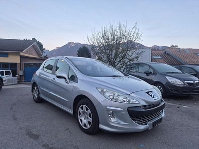Gebraucht Peugeot 308 Sport 120 PS (88 kW) 2008