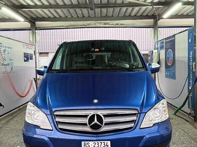 Gebraucht Mercedes Viano 258 PS (189 kW) 2010 Van / Kleinbus