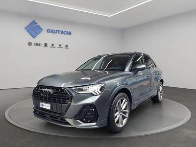 Gray Gebraucht 2025 Audi Q3 S-Line SUV | CHF 34’750