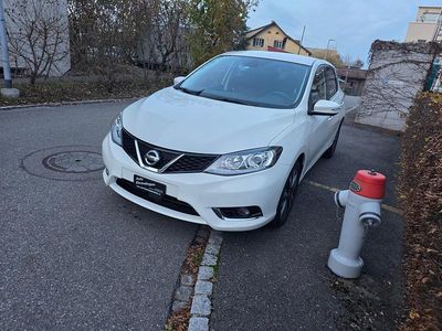 Gebraucht Nissan Pulsar Tekna 115 PS (84 kW) 2016 Kleinwagen