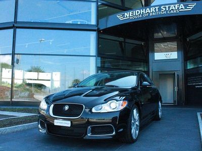 Gebraucht Jaguar XFR S 510 PS (375 kW) 2010 Limousine