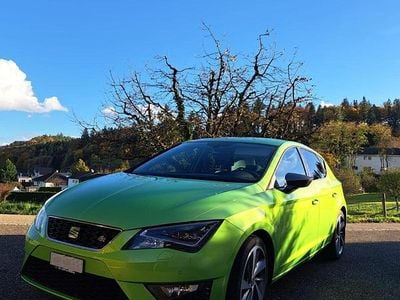 Gebraucht 2014 Seat Leon FR | CHF 9’950 (Fairer Preis)