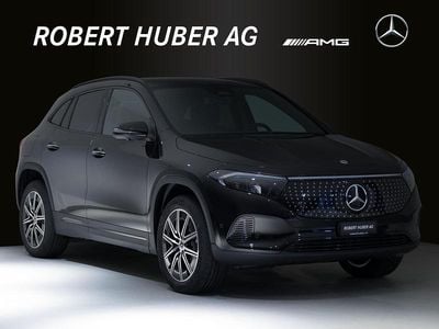 Gebraucht 2025 Mercedes EQA350 SUV | CHF 49’900 (Teuer)